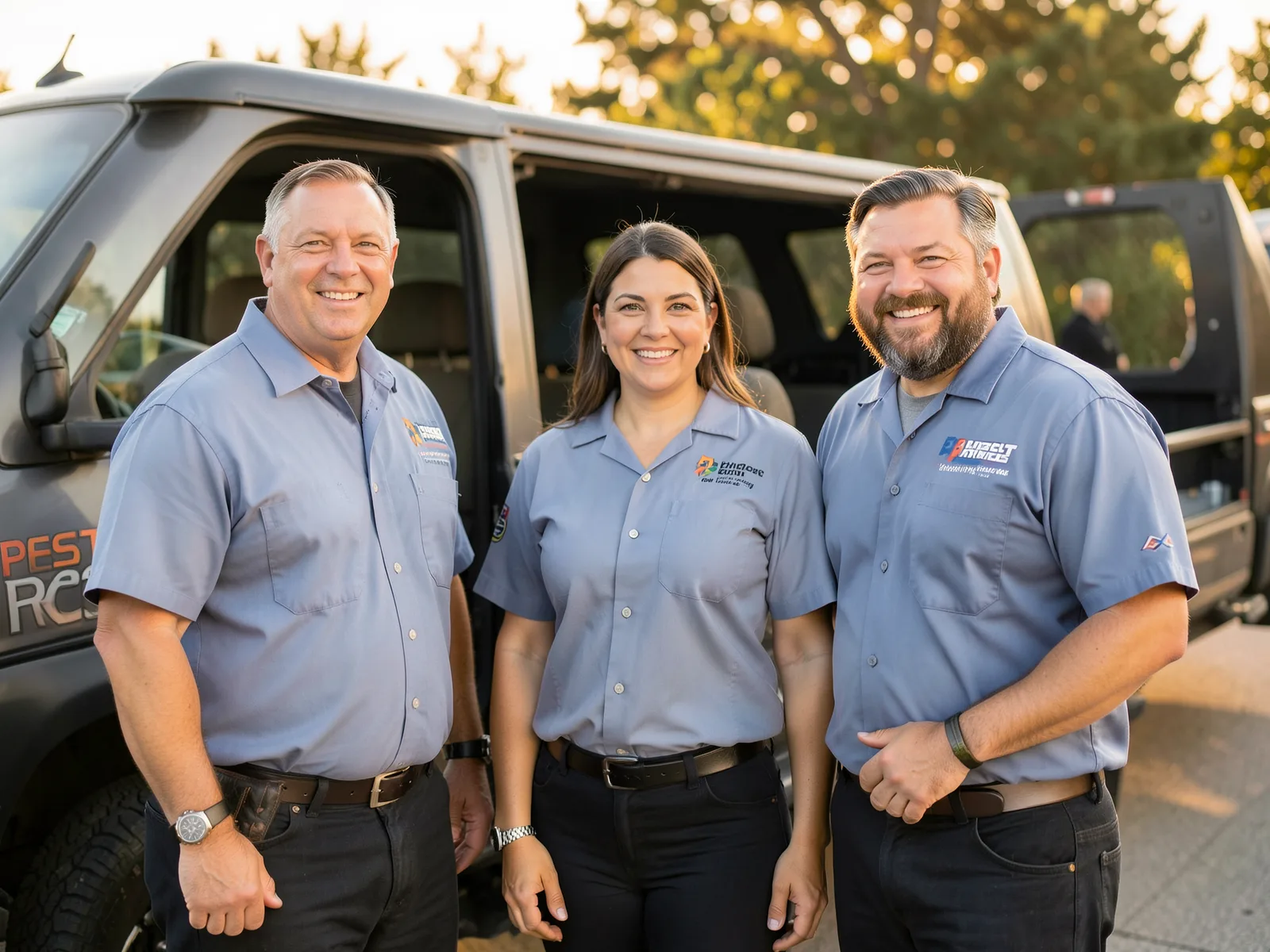 Pest Control company in Hills, MN