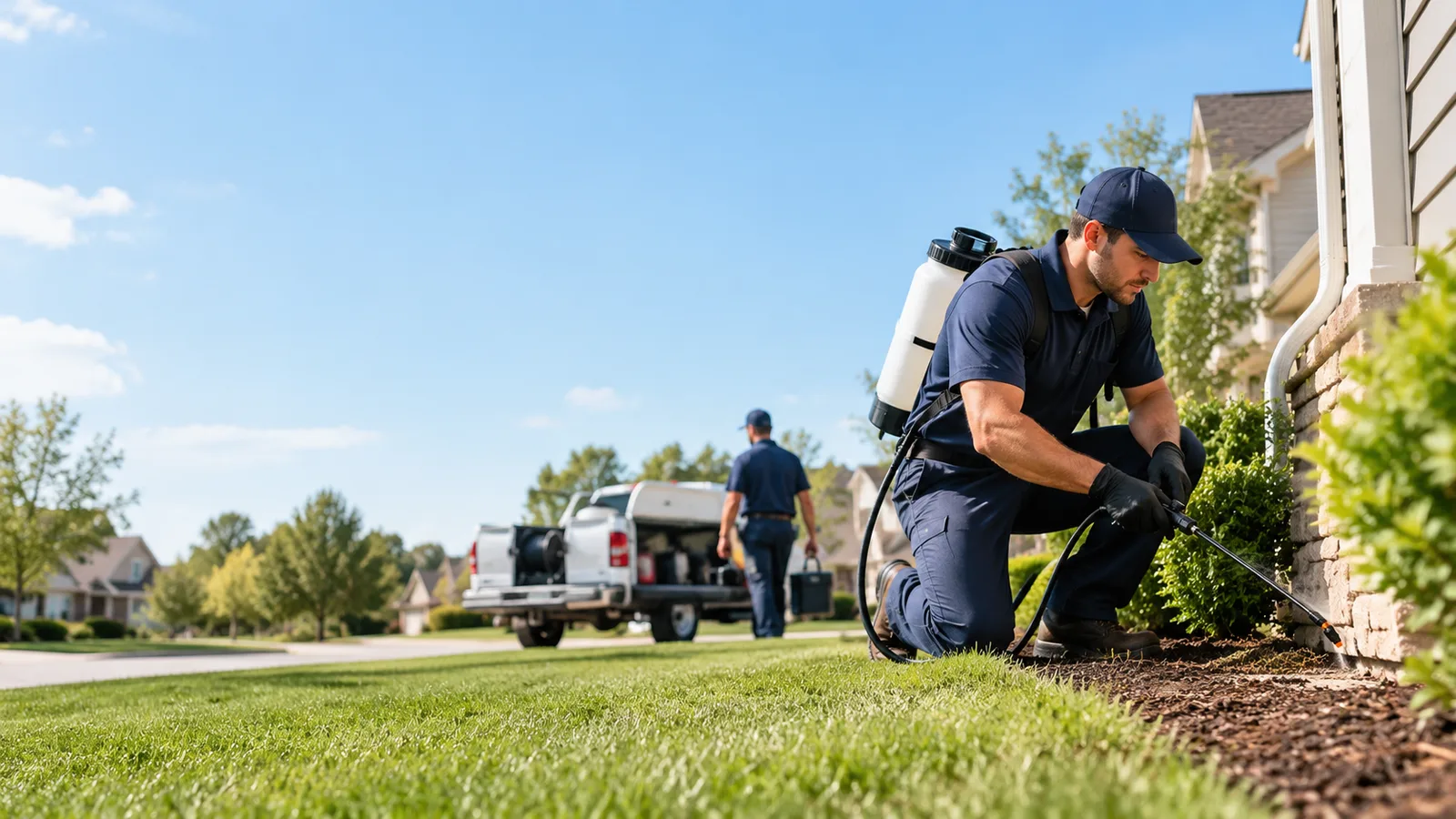 Pest Control in Hills, MN near me